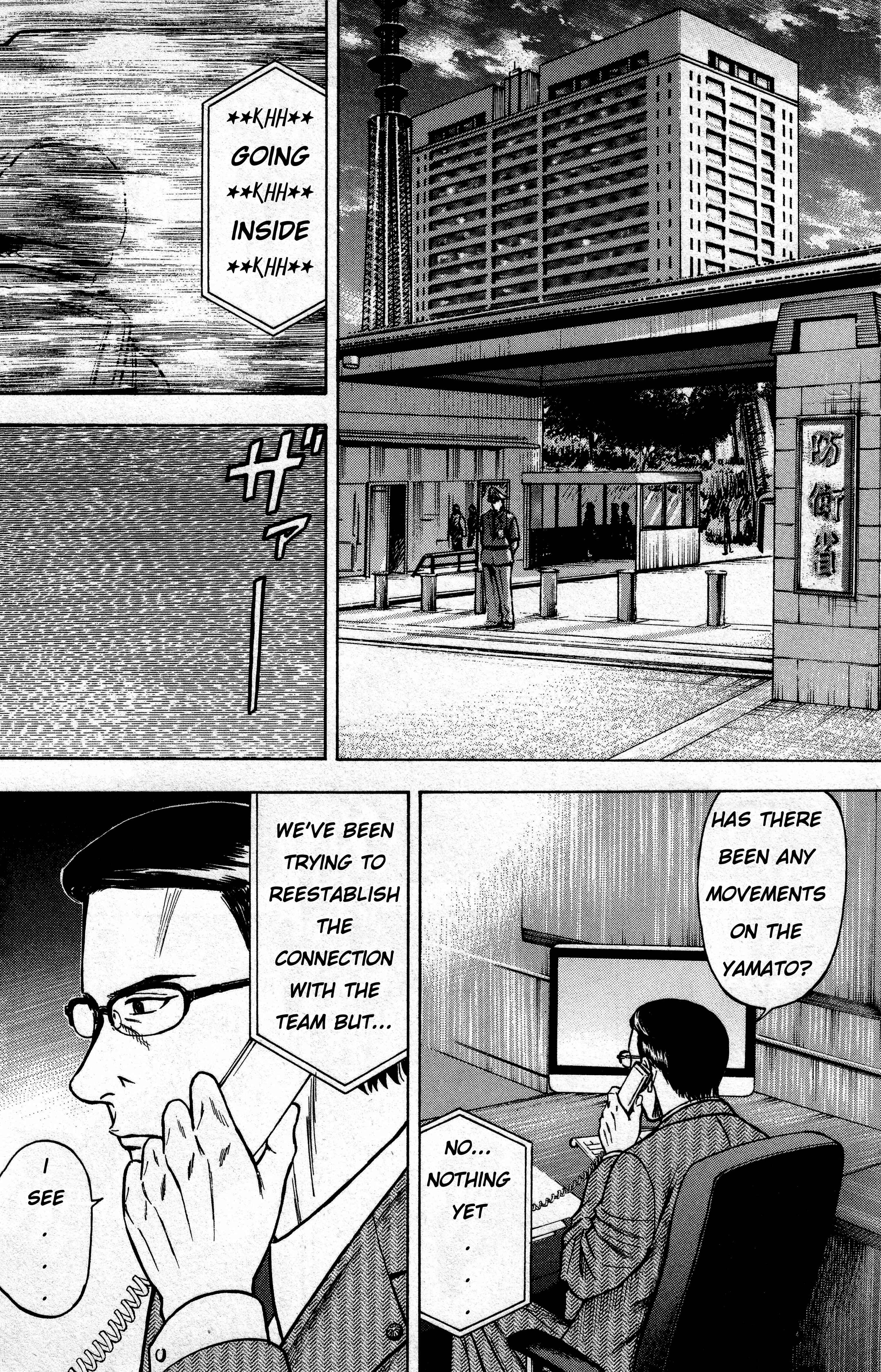 Page 16 Chapter 3 The Crimson Warship