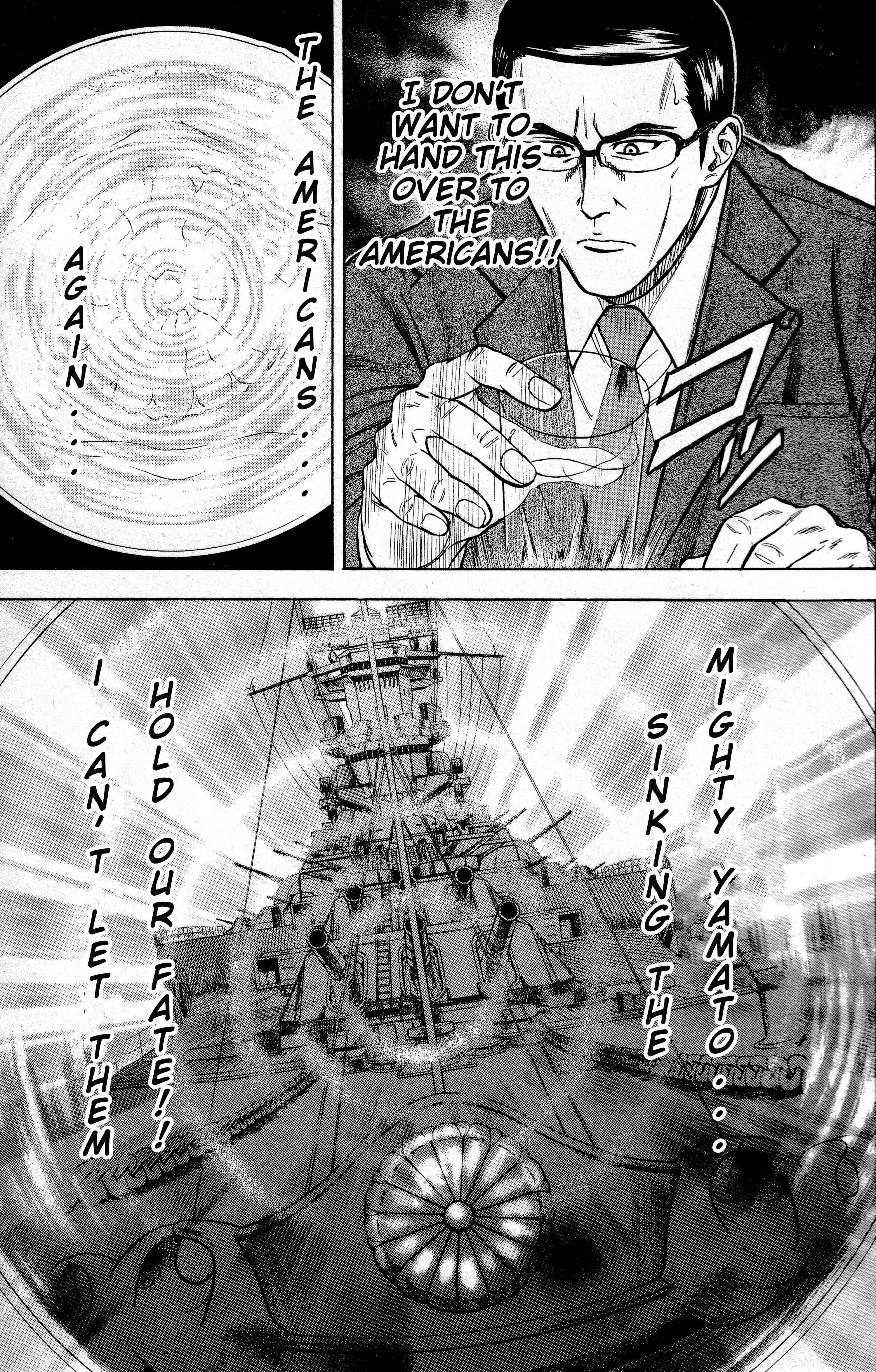 Page 7 Chapter 3 The Crimson Warship