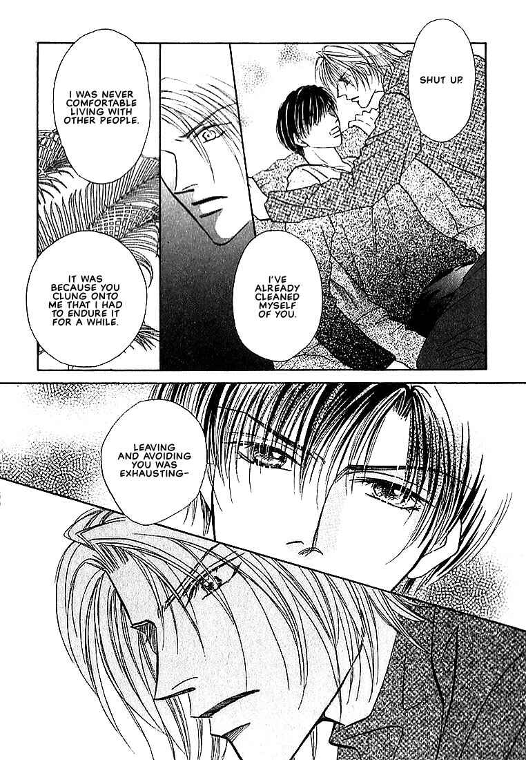 Page 33 Chapter 3 Tenshi no Tamagoryouri