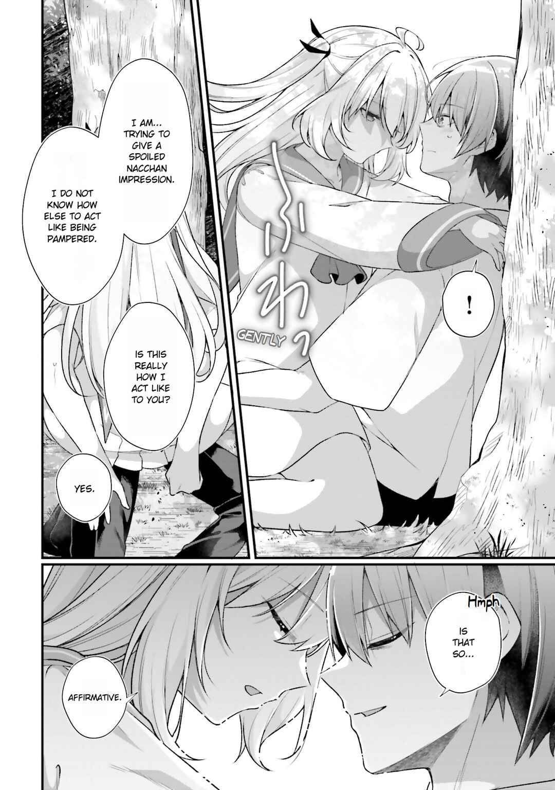 Page 14 Chapter 18 ATRI -My Dear Moments-