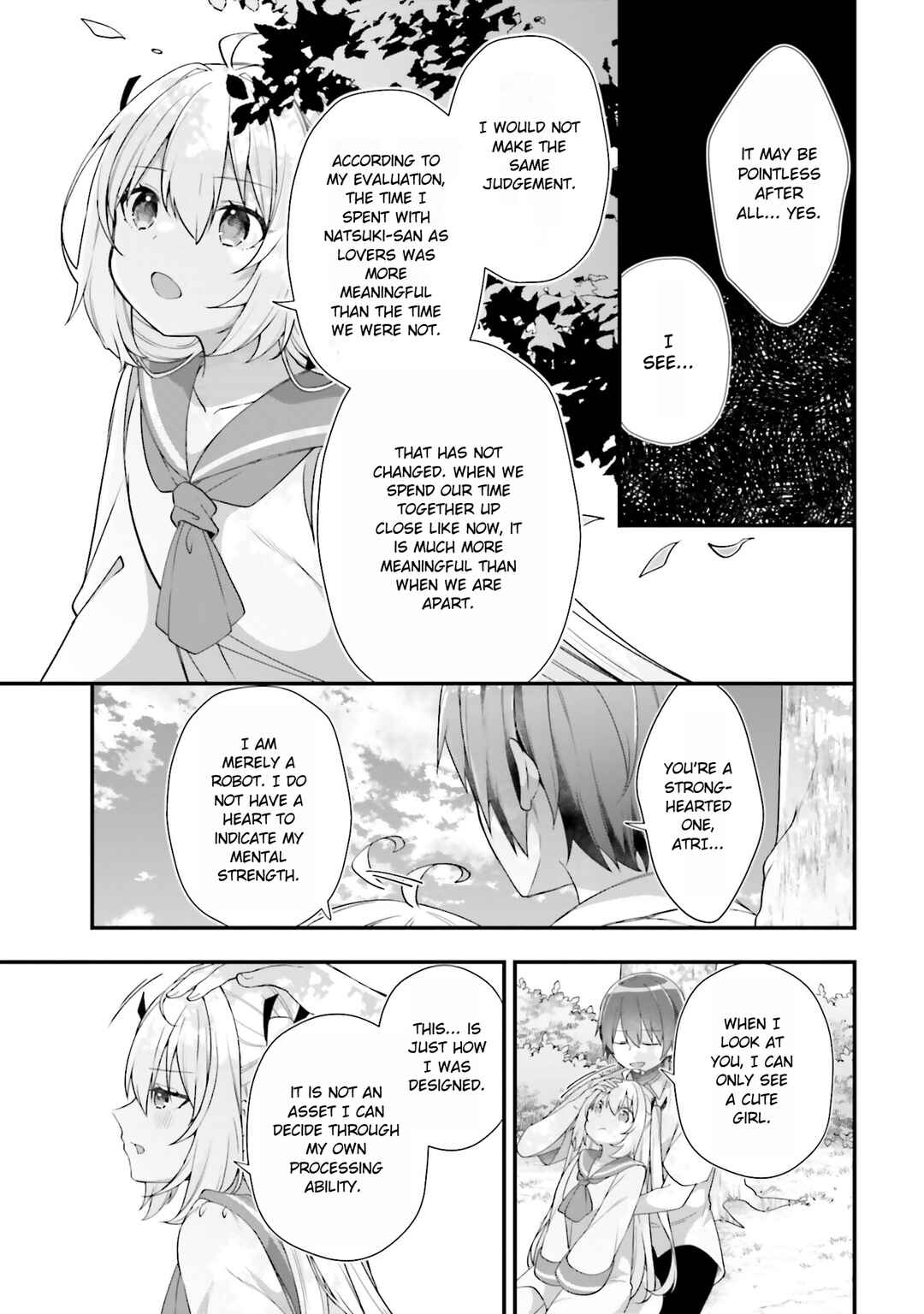 Page 19 Chapter 18 ATRI -My Dear Moments-