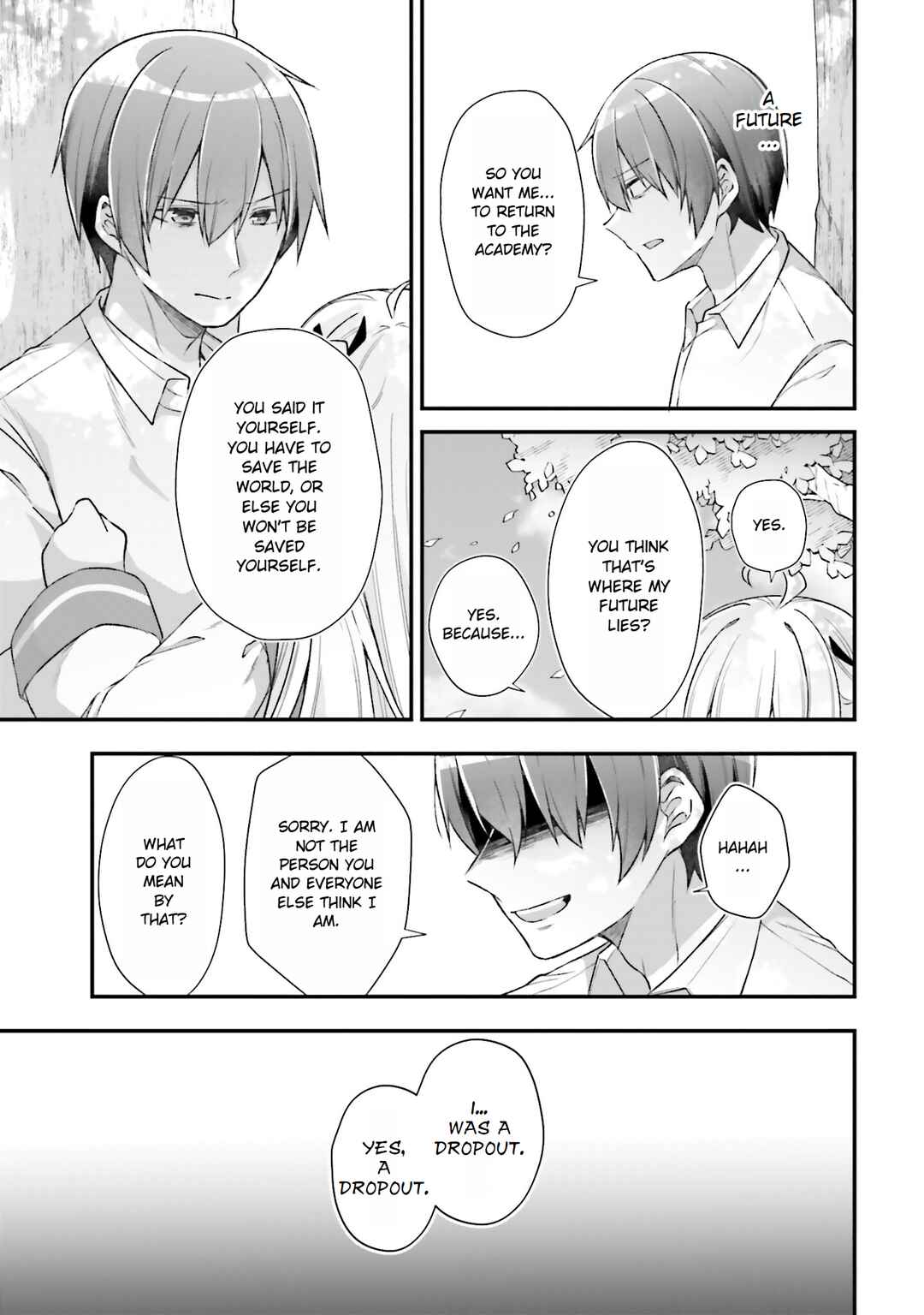 Page 21 Chapter 18 ATRI -My Dear Moments-