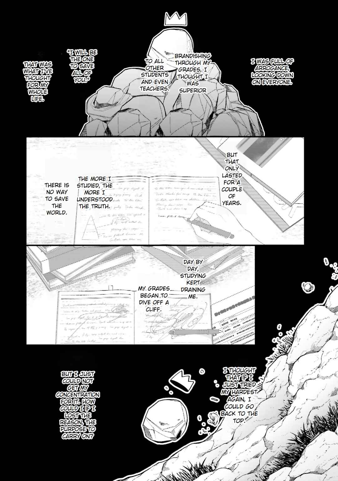 Page 22 Chapter 18 ATRI -My Dear Moments-