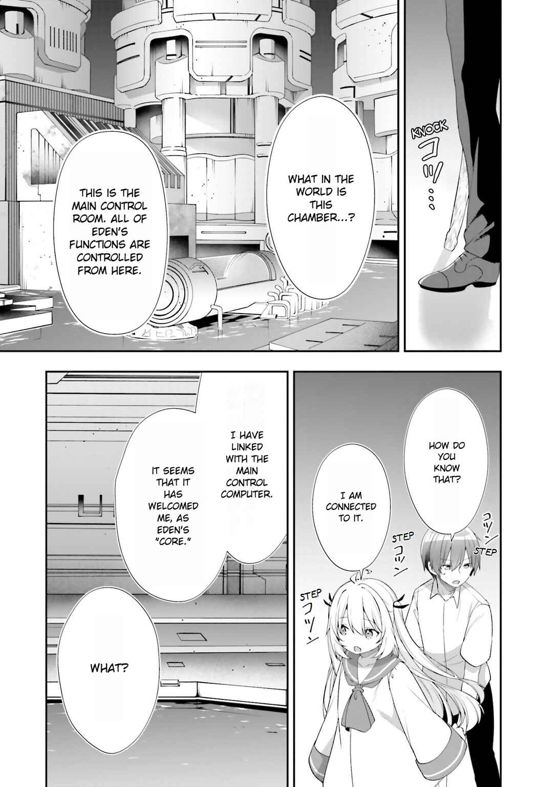 Page 26 Chapter 18 ATRI -My Dear Moments-