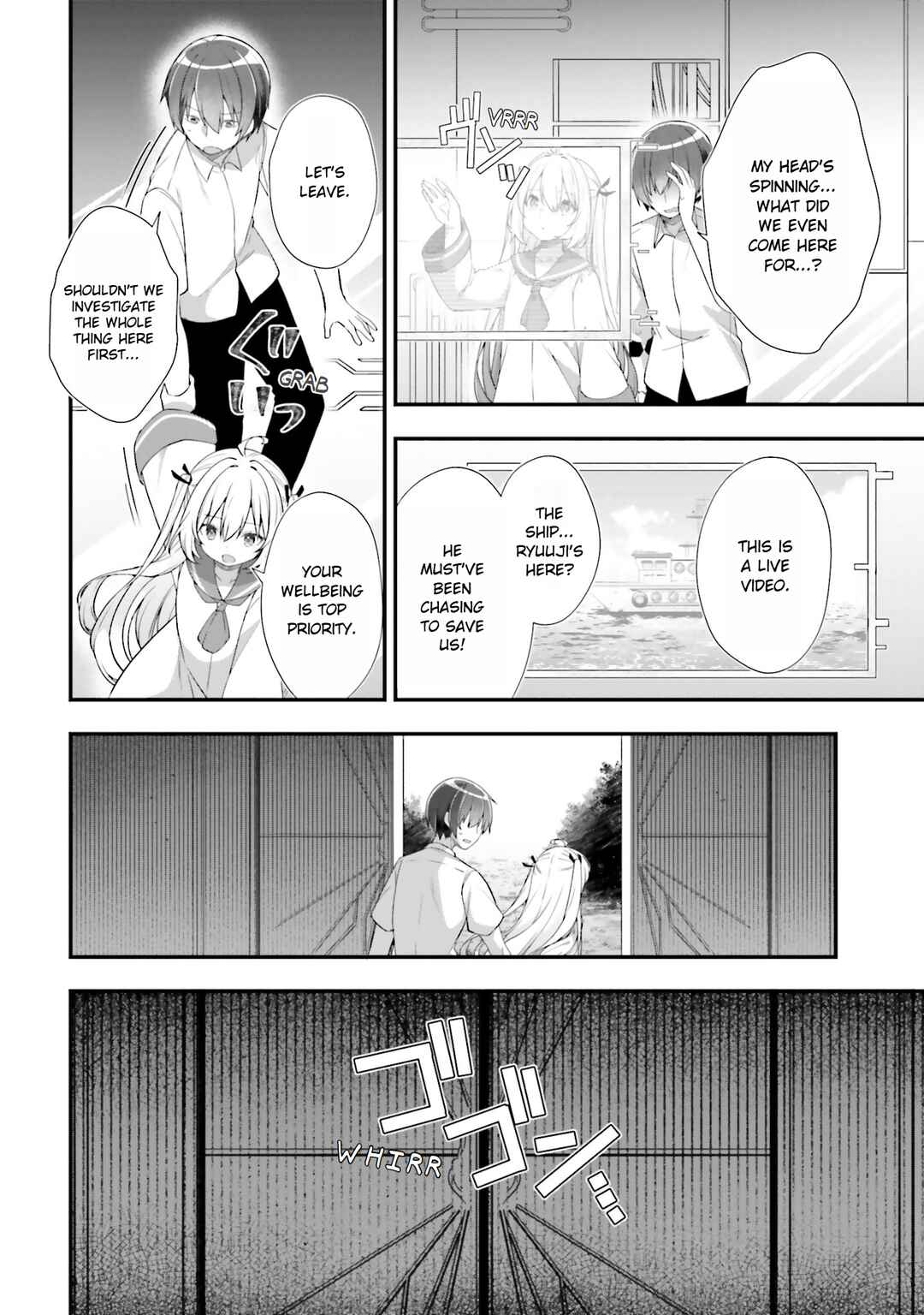 Page 32 Chapter 18 ATRI -My Dear Moments-