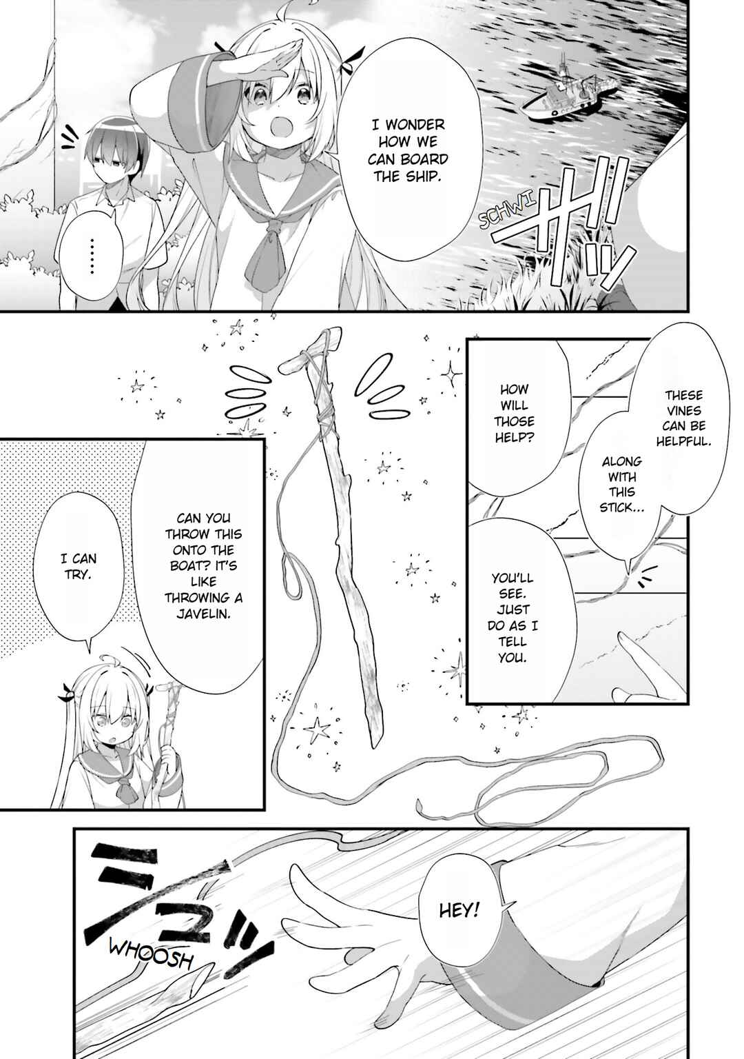 Page 33 Chapter 18 ATRI -My Dear Moments-