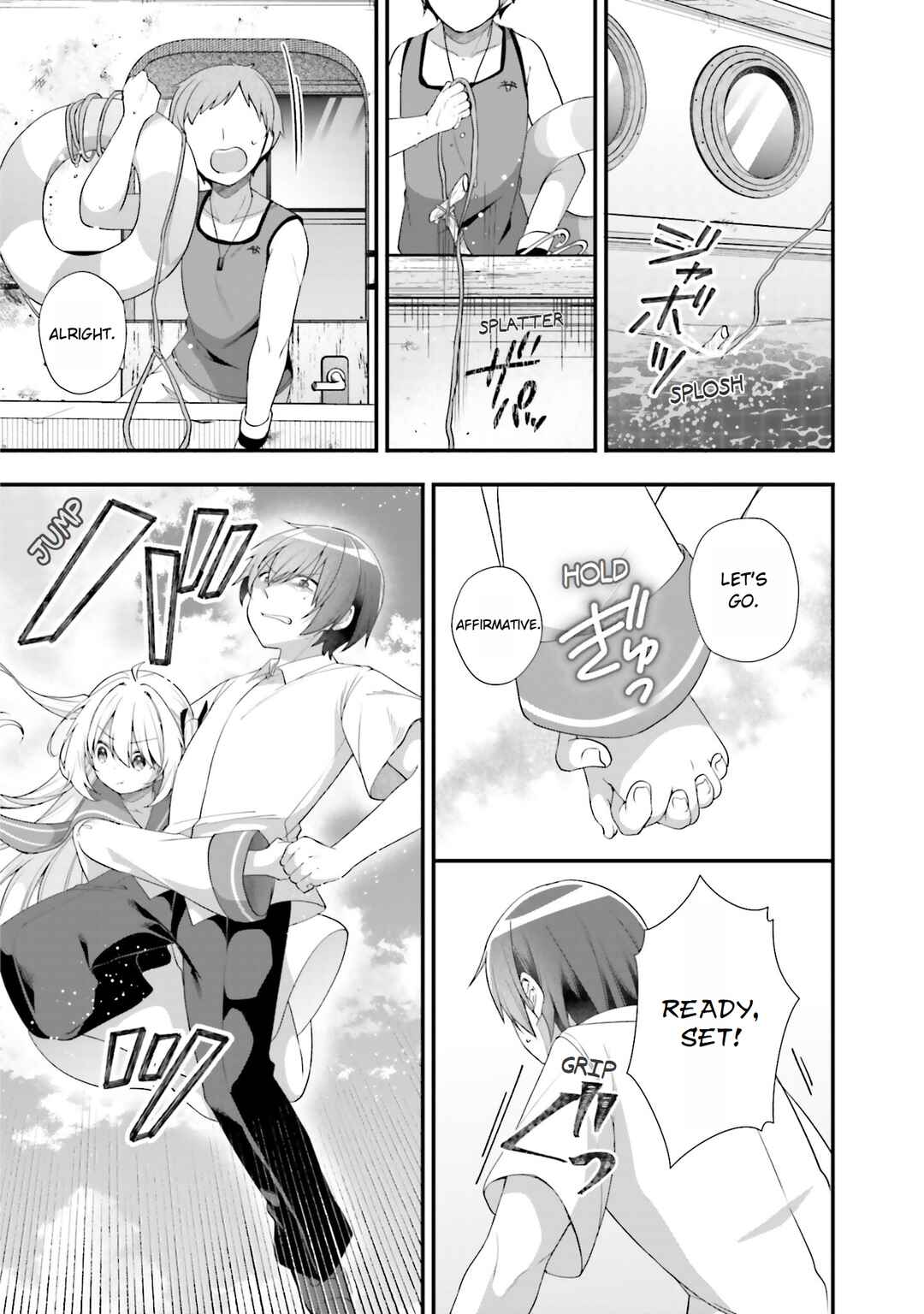 Page 34 Chapter 18 ATRI -My Dear Moments-