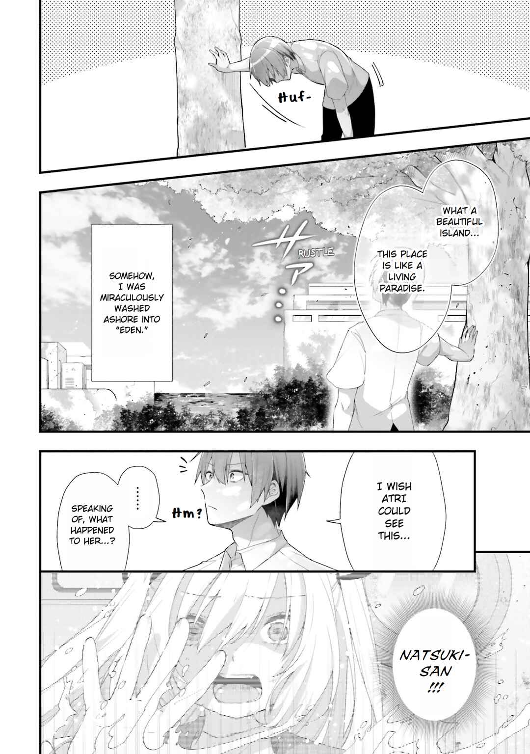 Page 4 Chapter 18 ATRI -My Dear Moments-