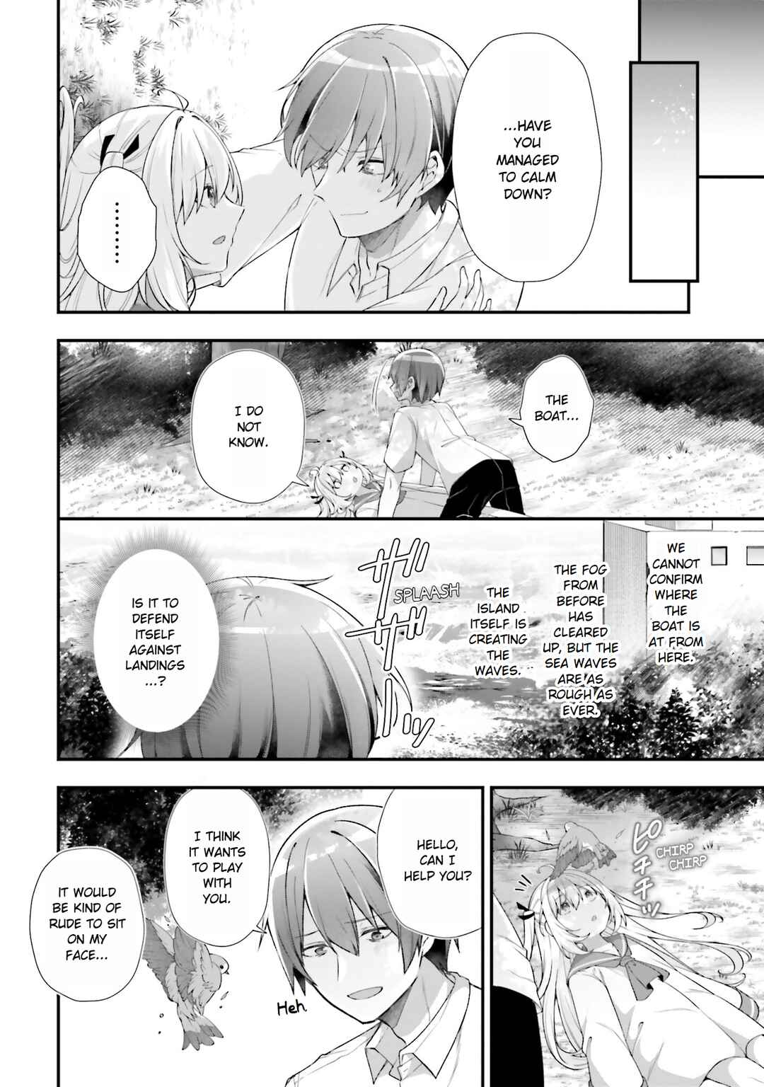 Page 8 Chapter 18 ATRI -My Dear Moments-