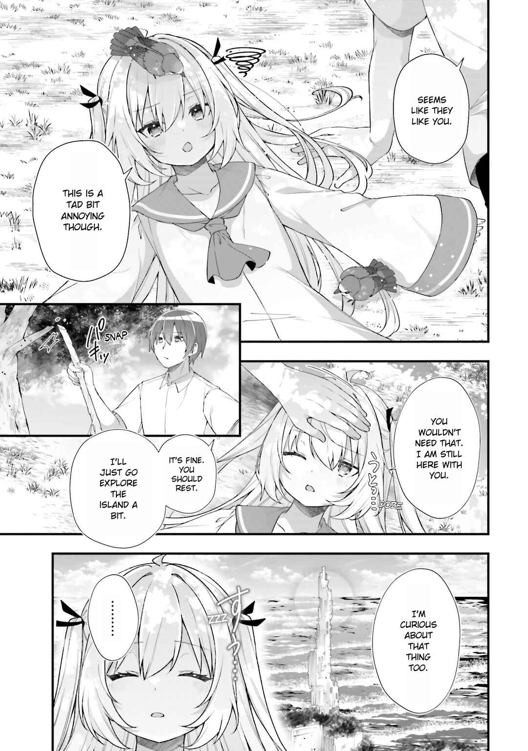 Page 9 Chapter 18 ATRI -My Dear Moments-