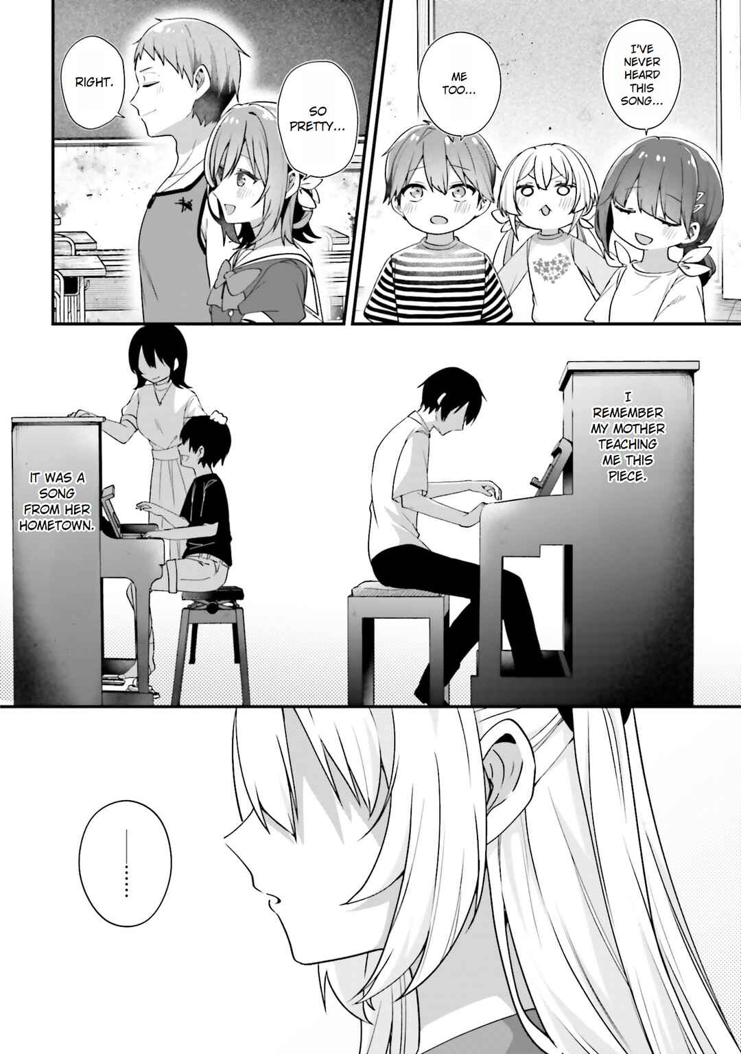 Page 14 Chapter 11 ATRI -My Dear Moments-