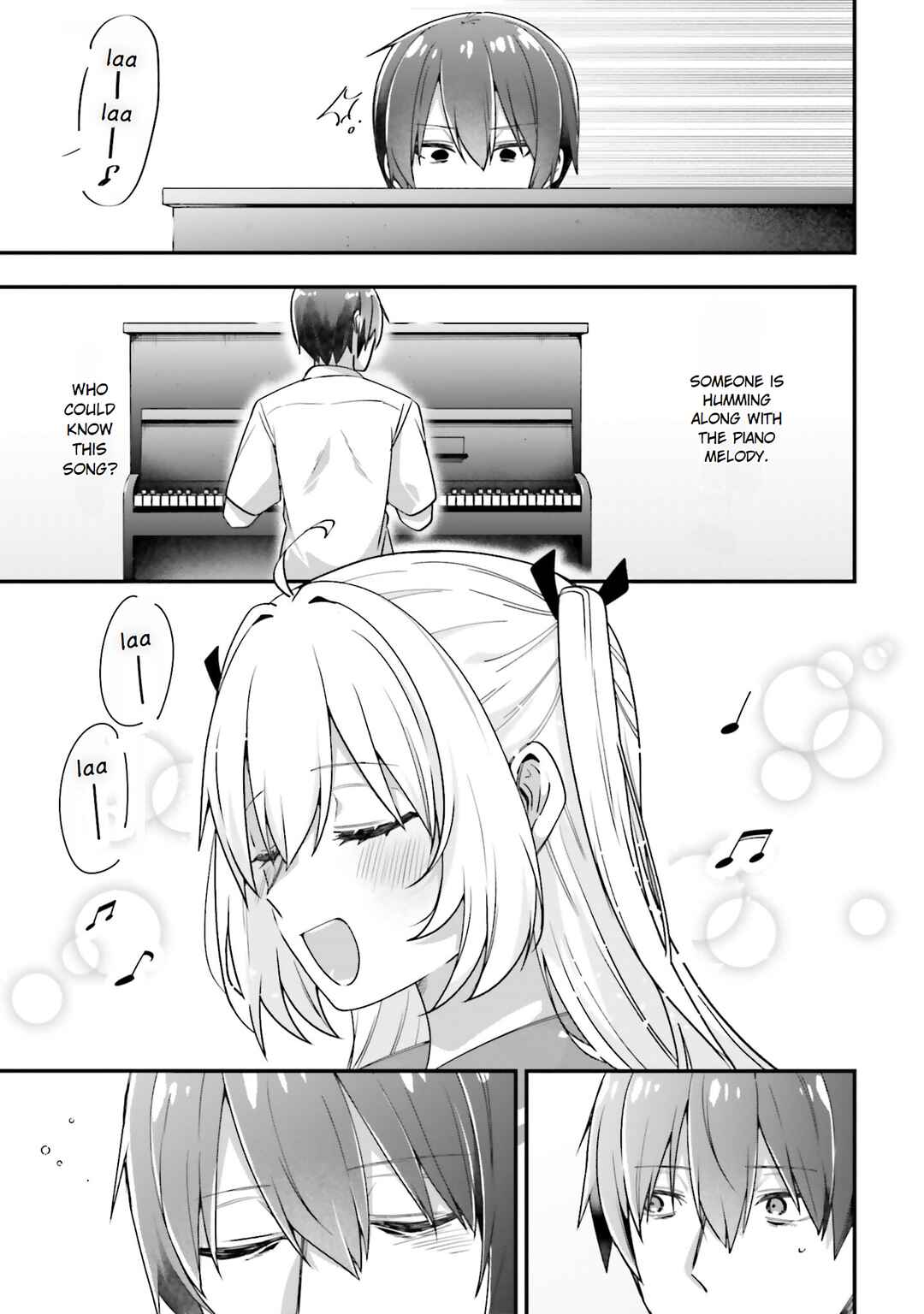 Page 15 Chapter 11 ATRI -My Dear Moments-