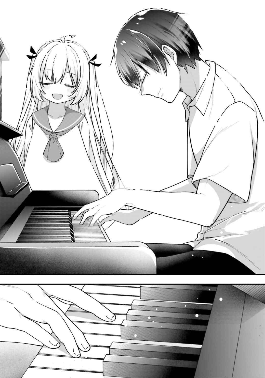 Page 16 Chapter 11 ATRI -My Dear Moments-