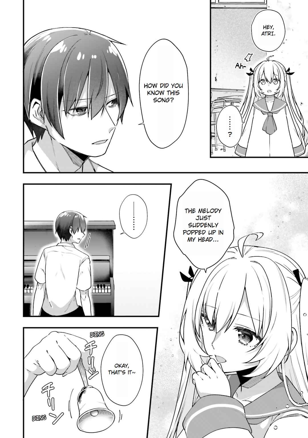 Page 18 Chapter 11 ATRI -My Dear Moments-