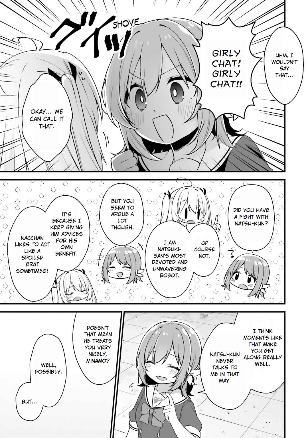 Page 3 Chapter 11 ATRI -My Dear Moments-
