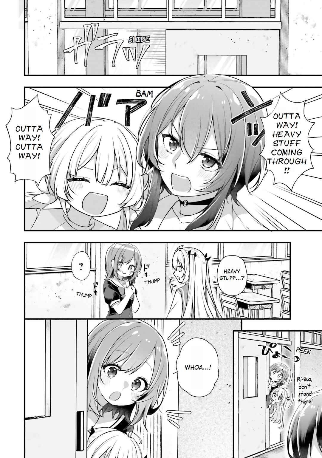 Page 6 Chapter 11 ATRI -My Dear Moments-