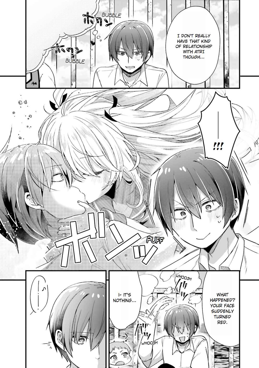 Page 9 Chapter 11 ATRI -My Dear Moments-