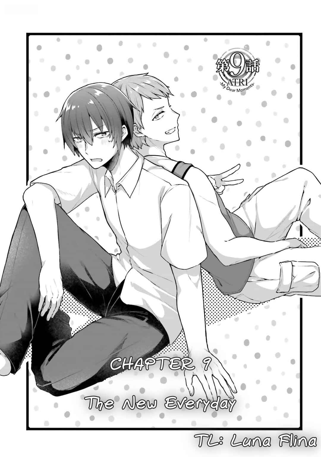 Page 1 Chapter 9 ATRI -My Dear Moments-