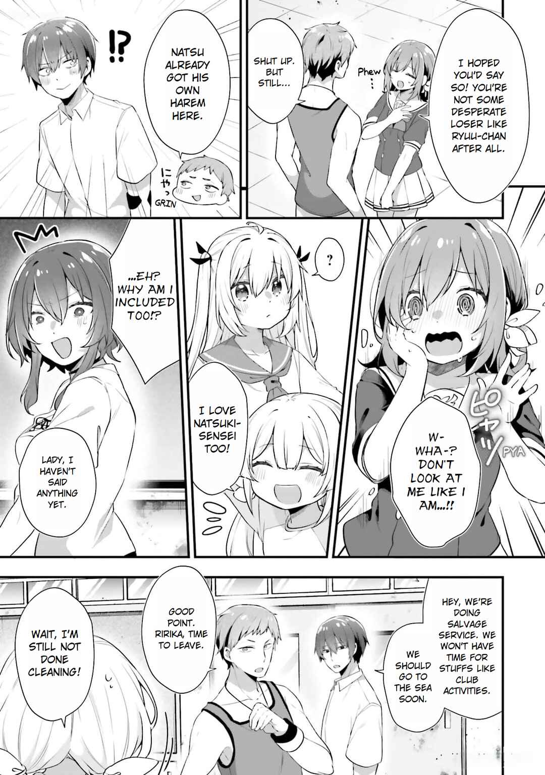 Page 11 Chapter 9 ATRI -My Dear Moments-
