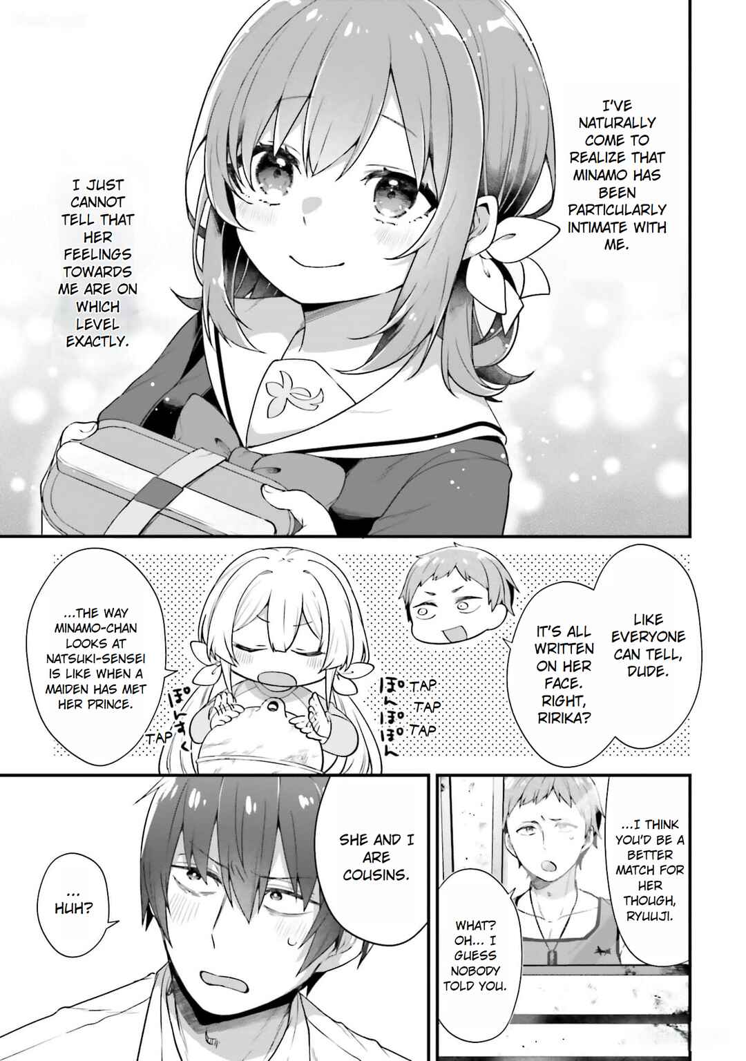 Page 17 Chapter 9 ATRI -My Dear Moments-