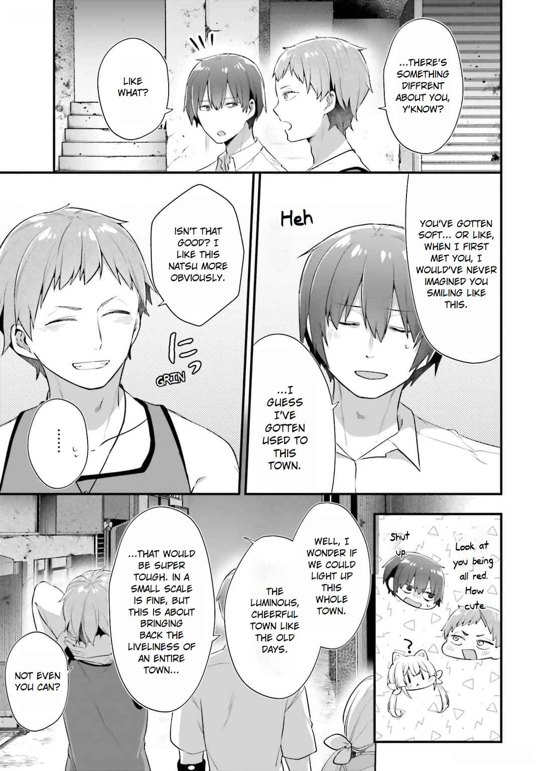 Page 21 Chapter 9 ATRI -My Dear Moments-