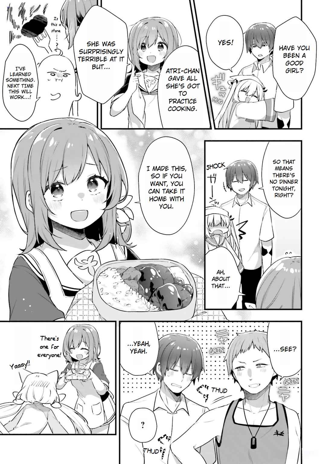 Page 23 Chapter 9 ATRI -My Dear Moments-
