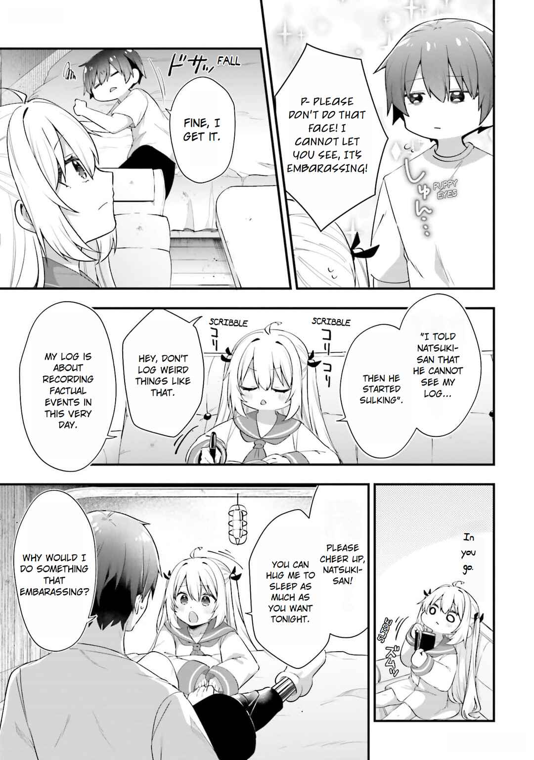 Page 25 Chapter 9 ATRI -My Dear Moments-