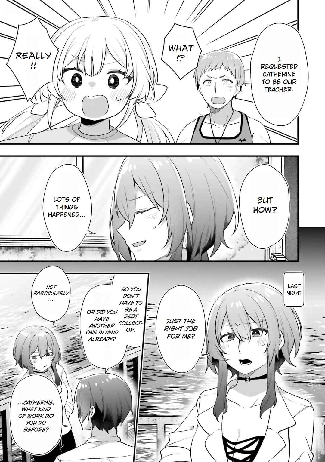 Page 3 Chapter 9 ATRI -My Dear Moments-