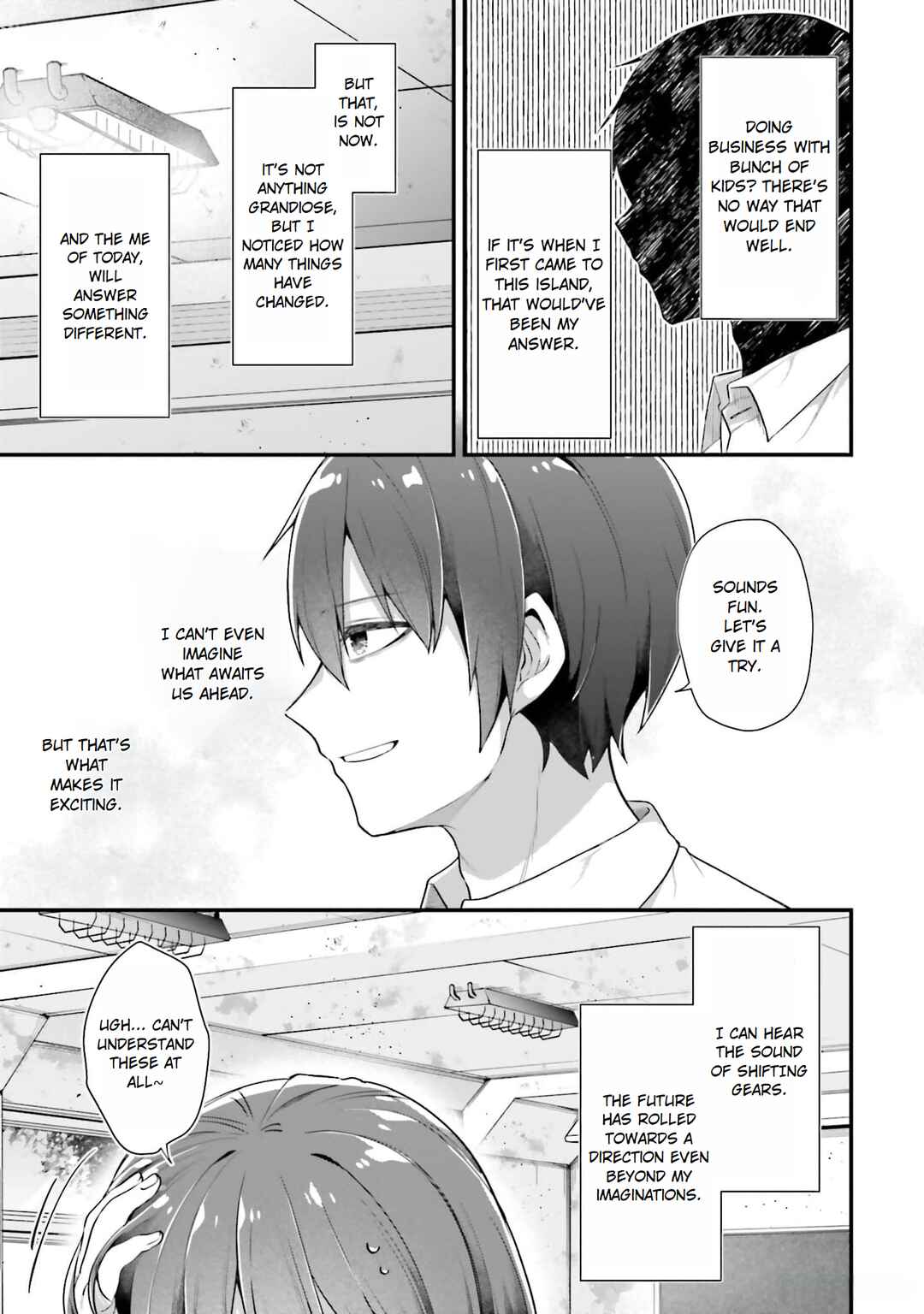 Page 7 Chapter 9 ATRI -My Dear Moments-