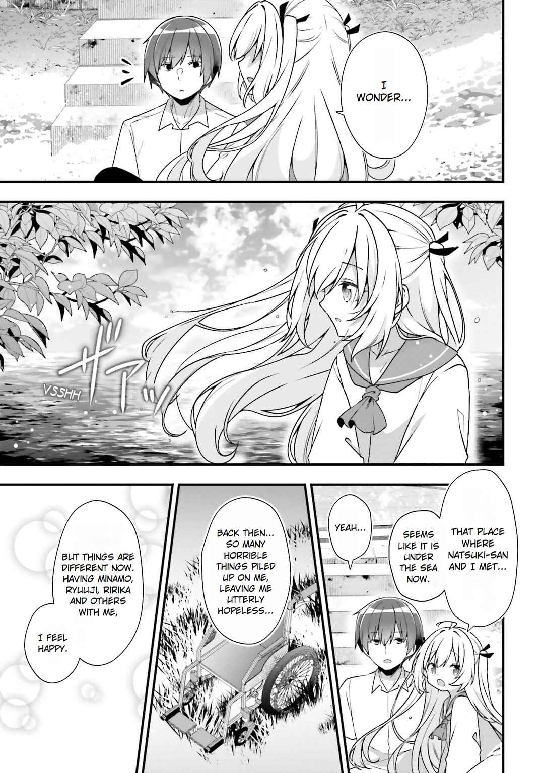 Page 11 Chapter 14 ATRI -My Dear Moments-