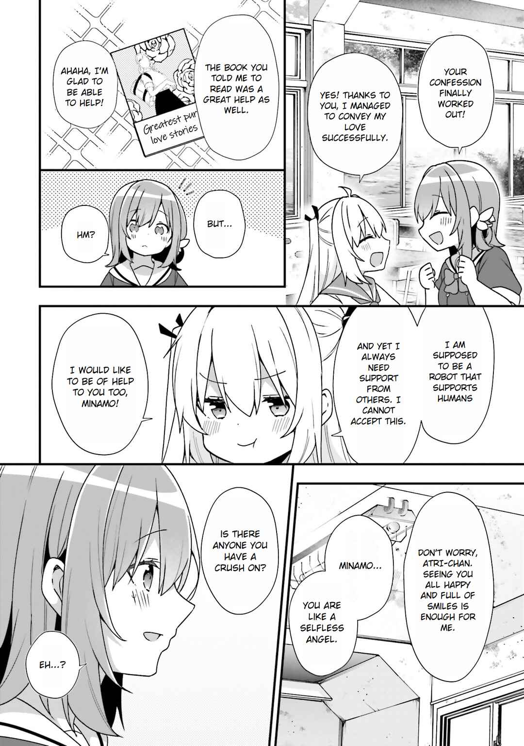 Page 18 Chapter 14 ATRI -My Dear Moments-