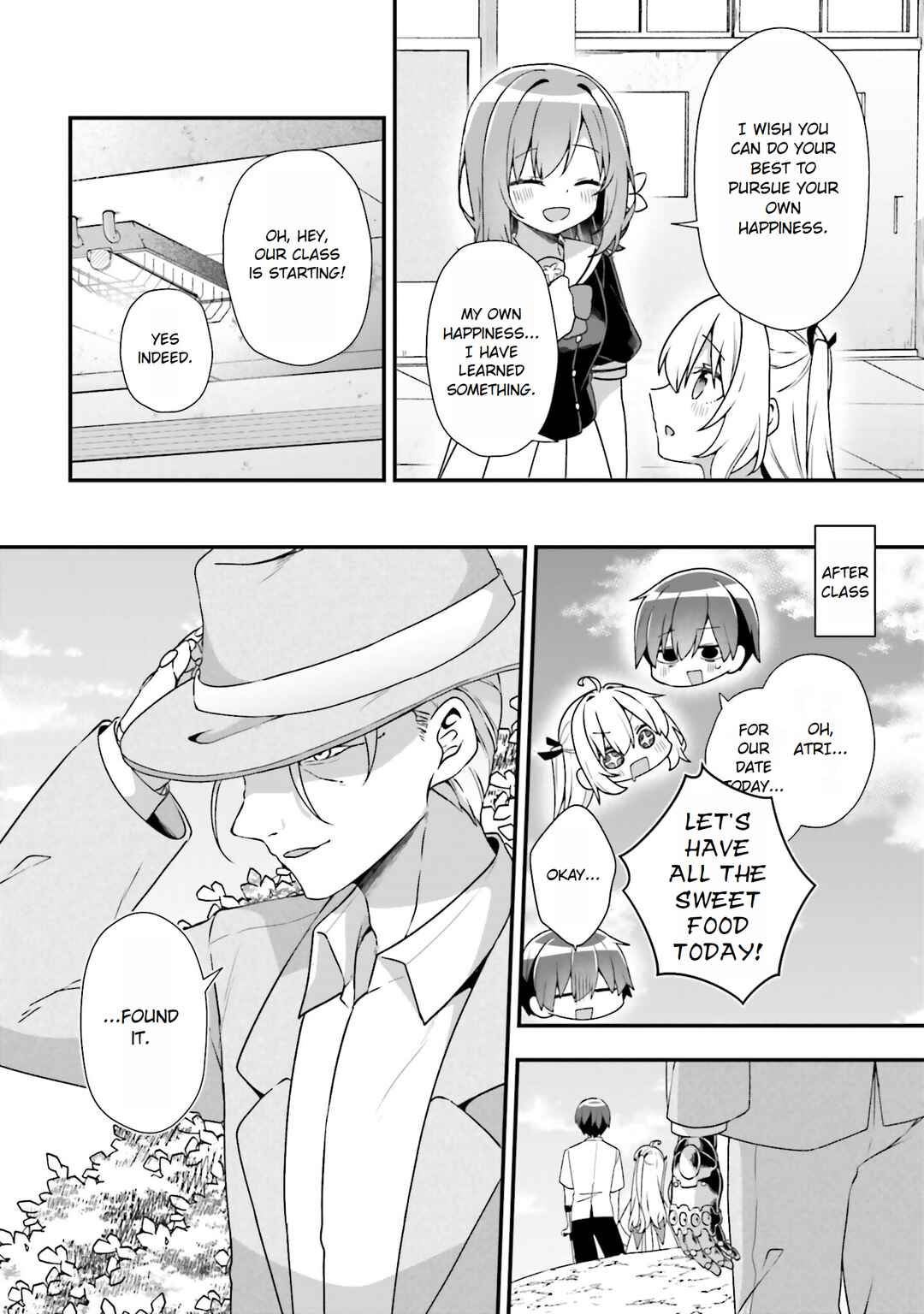 Page 20 Chapter 14 ATRI -My Dear Moments-