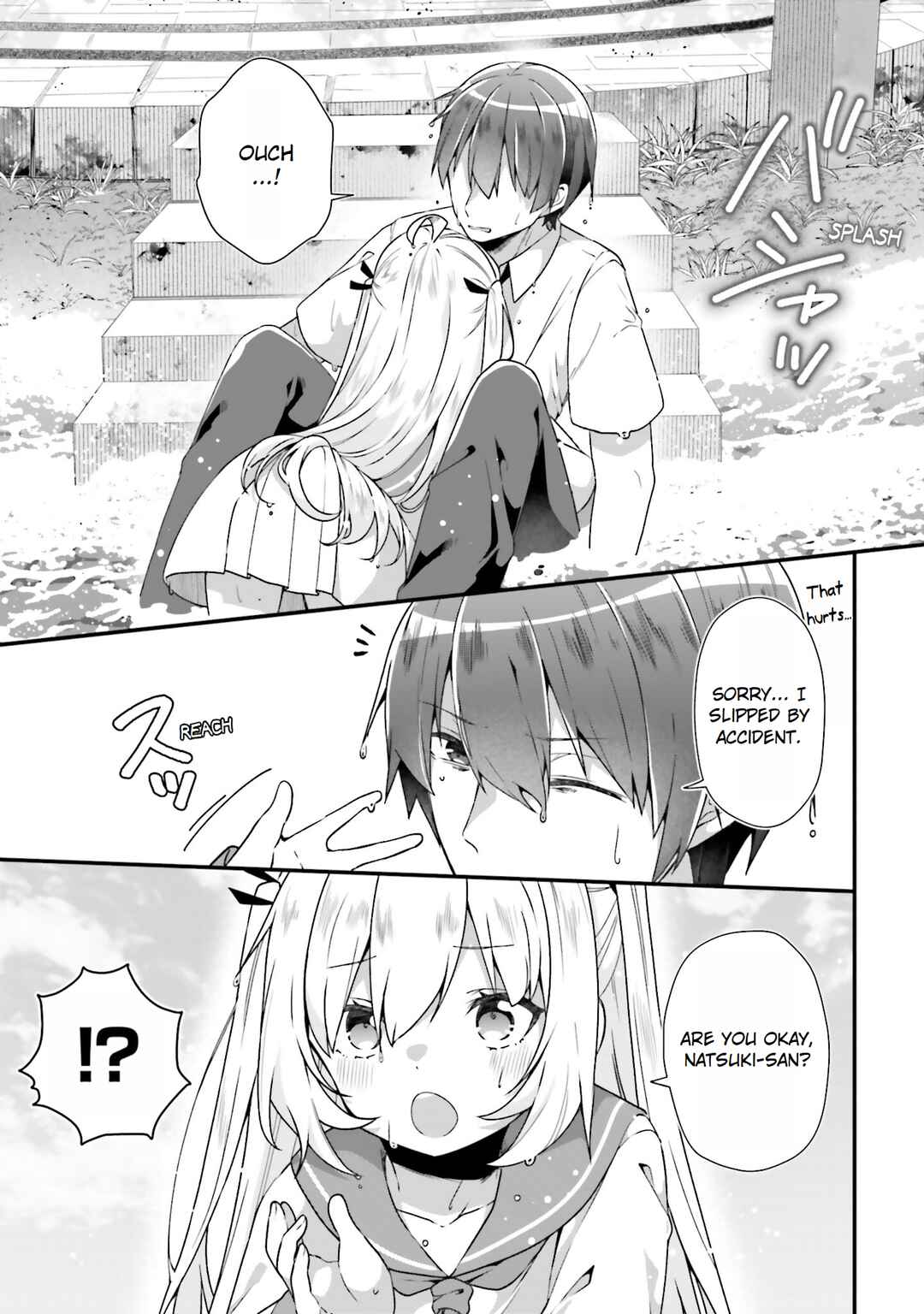 Page 9 Chapter 14 ATRI -My Dear Moments-