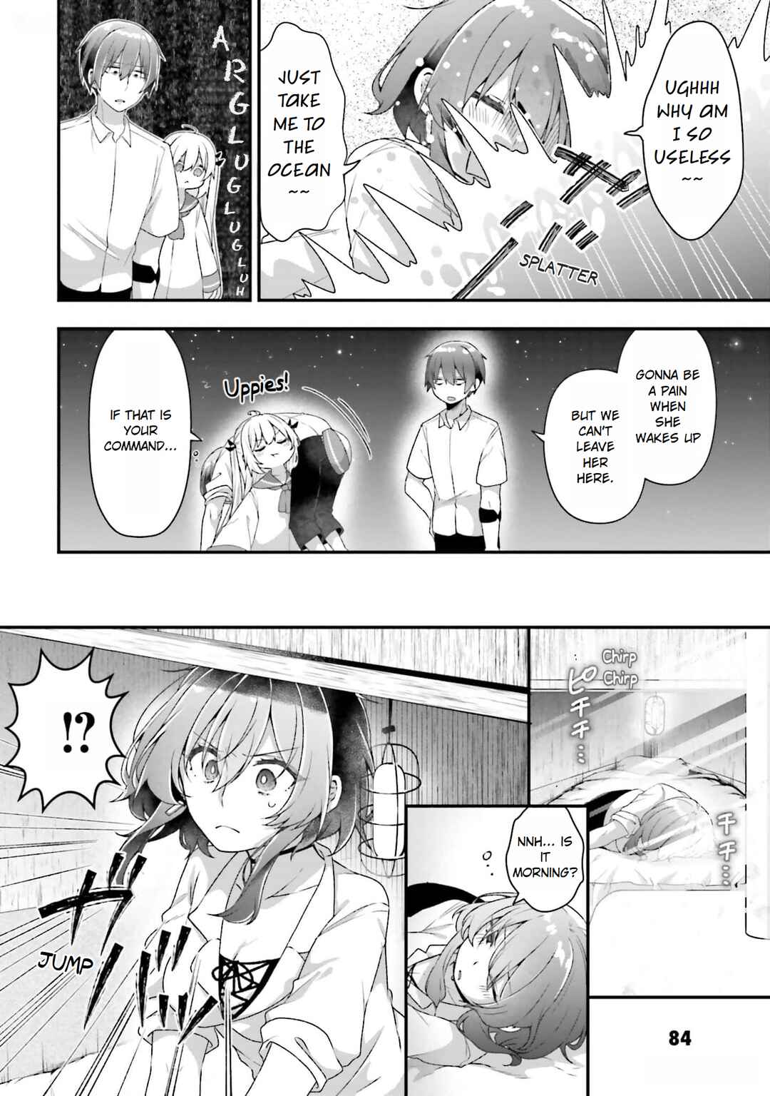 Page 10 Chapter 7 ATRI -My Dear Moments-