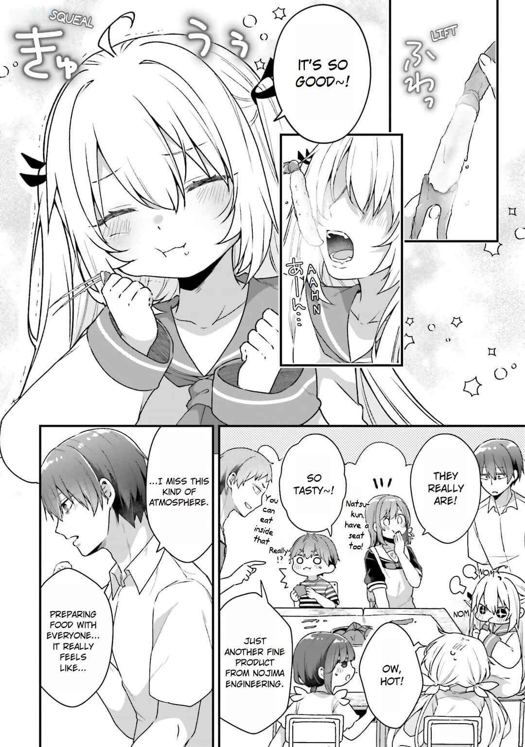 Page 6 Chapter 7 ATRI -My Dear Moments-