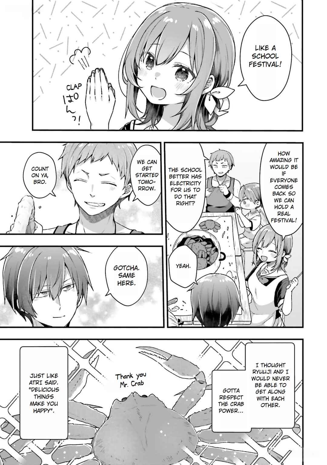 Page 7 Chapter 7 ATRI -My Dear Moments-