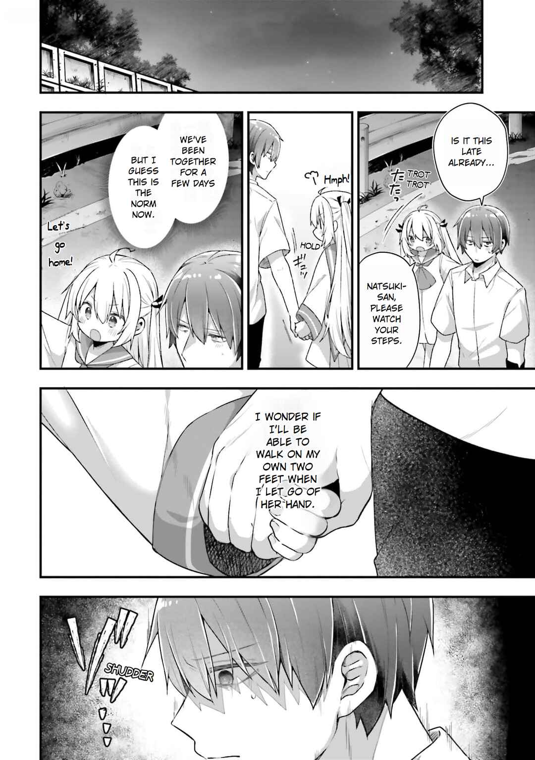 Page 8 Chapter 7 ATRI -My Dear Moments-