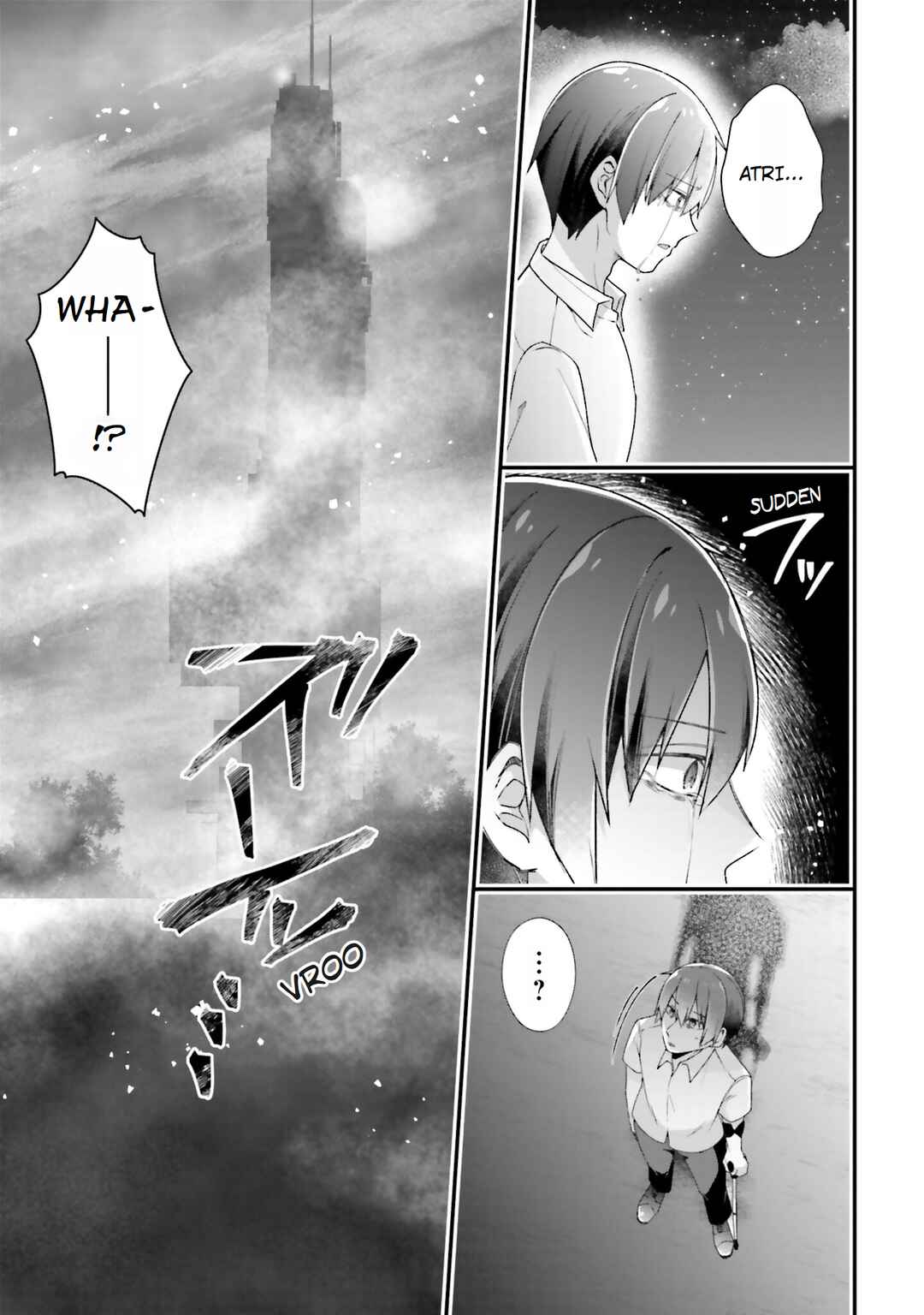 Page 11 Chapter 12 ATRI -My Dear Moments-