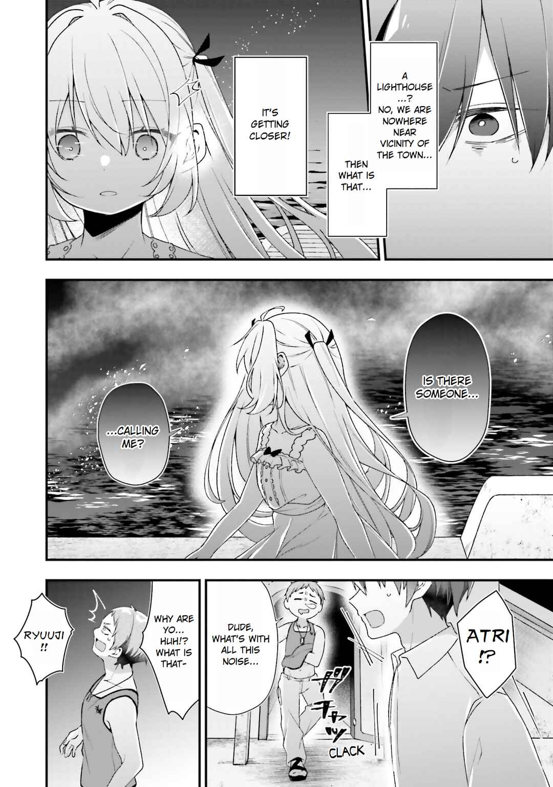 Page 12 Chapter 12 ATRI -My Dear Moments-