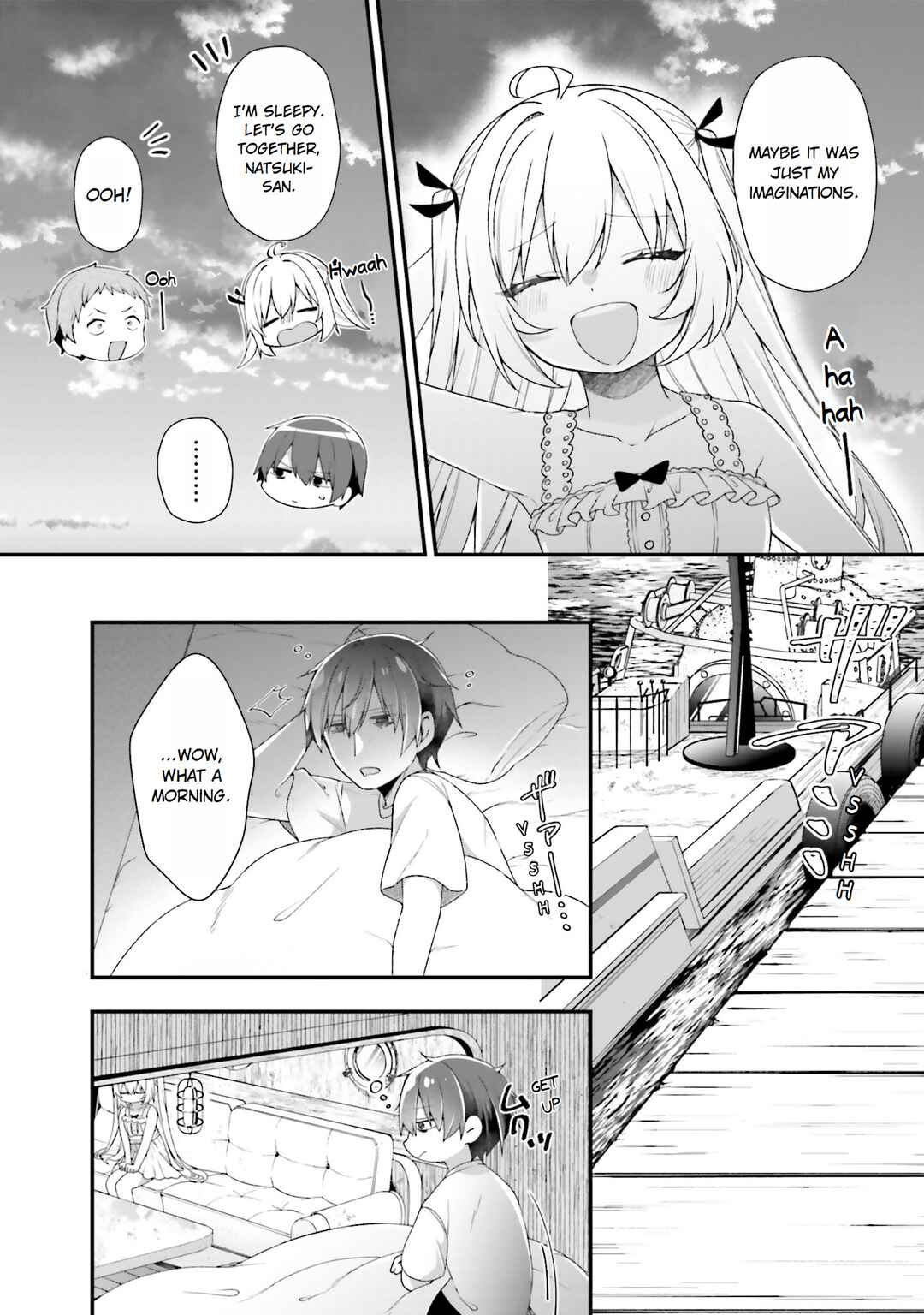 Page 15 Chapter 12 ATRI -My Dear Moments-