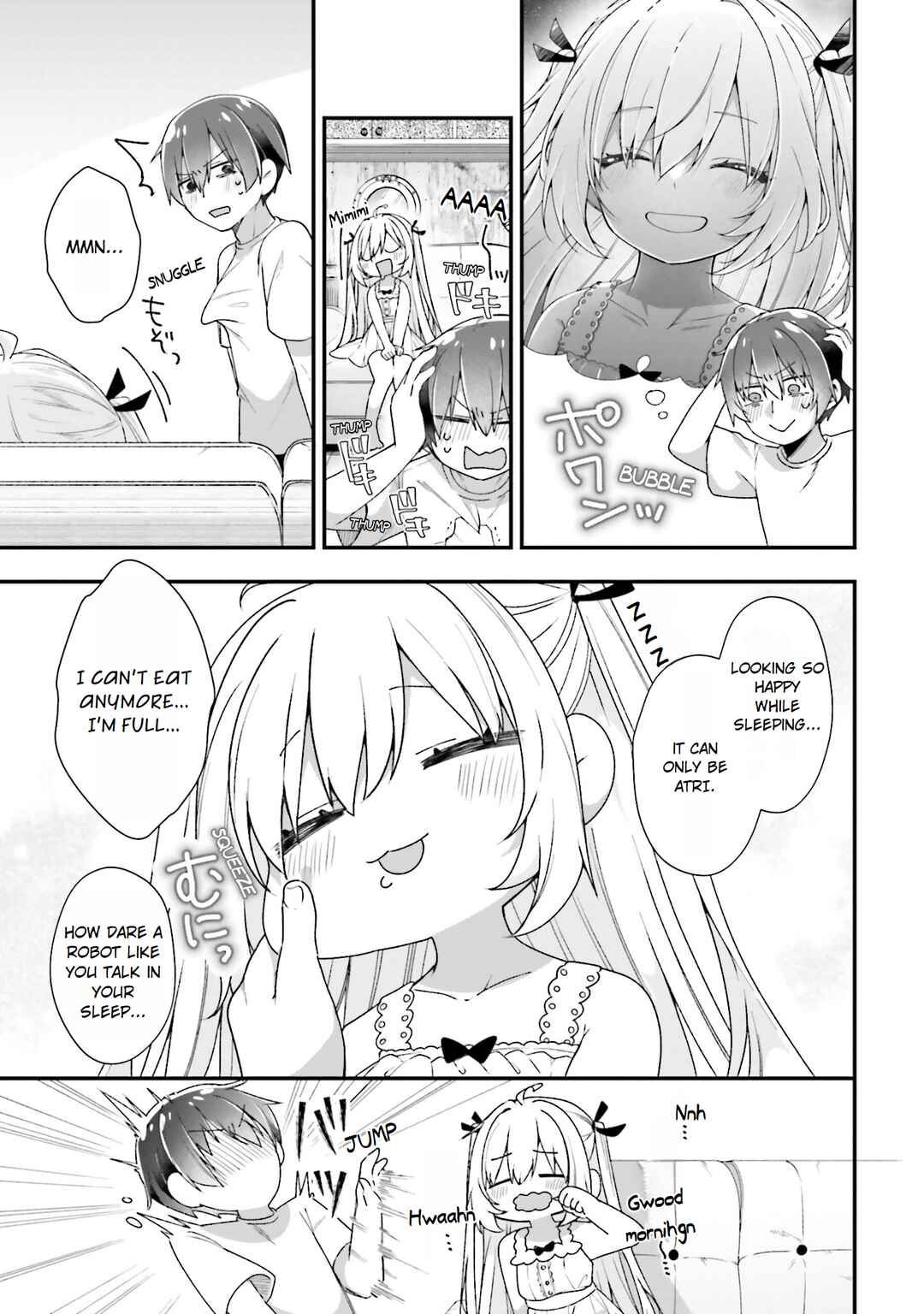 Page 17 Chapter 12 ATRI -My Dear Moments-