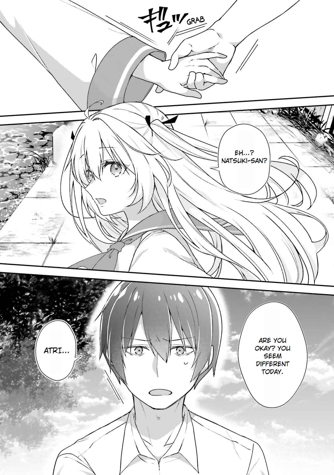 Page 19 Chapter 12 ATRI -My Dear Moments-
