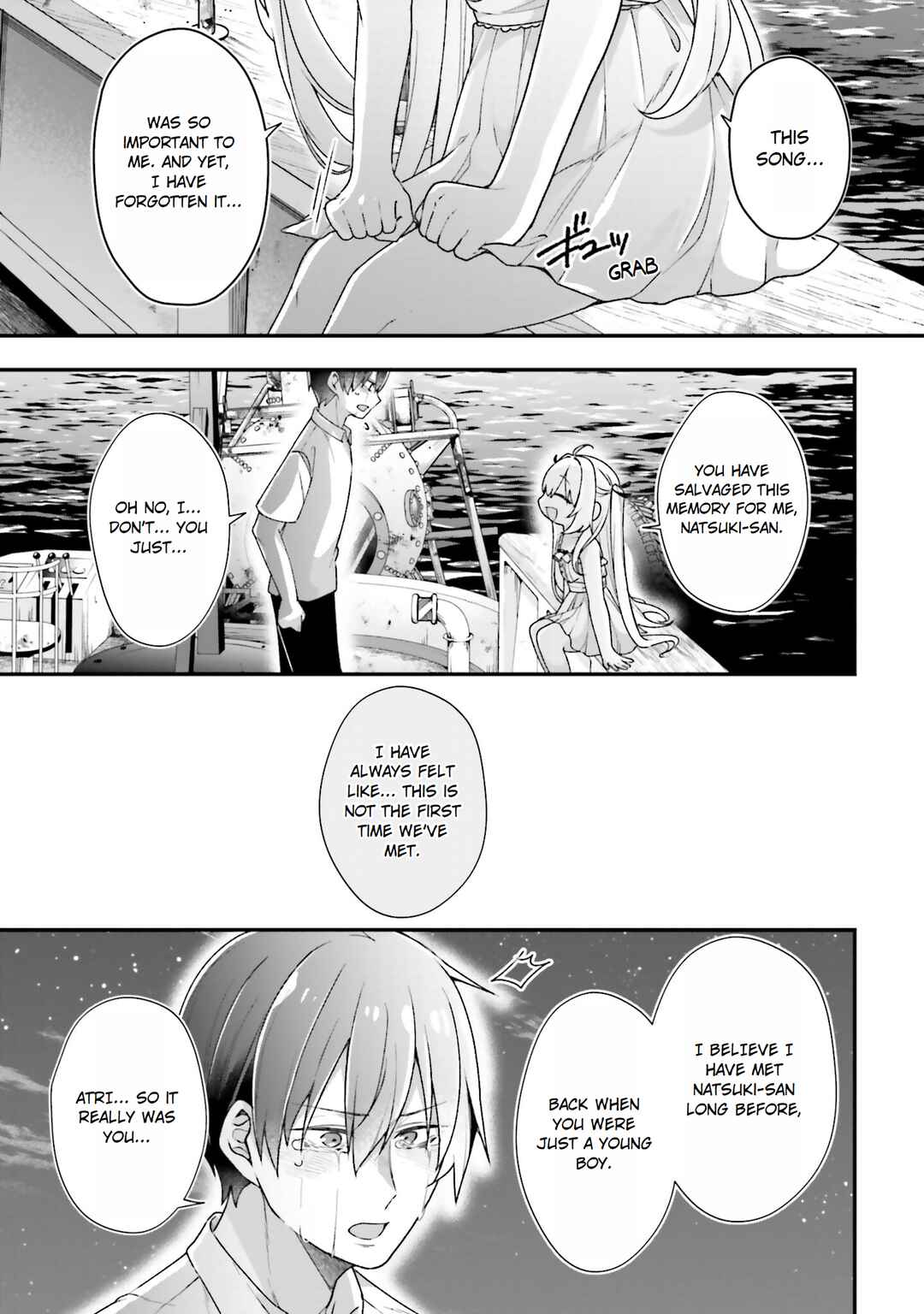 Page 9 Chapter 12 ATRI -My Dear Moments-