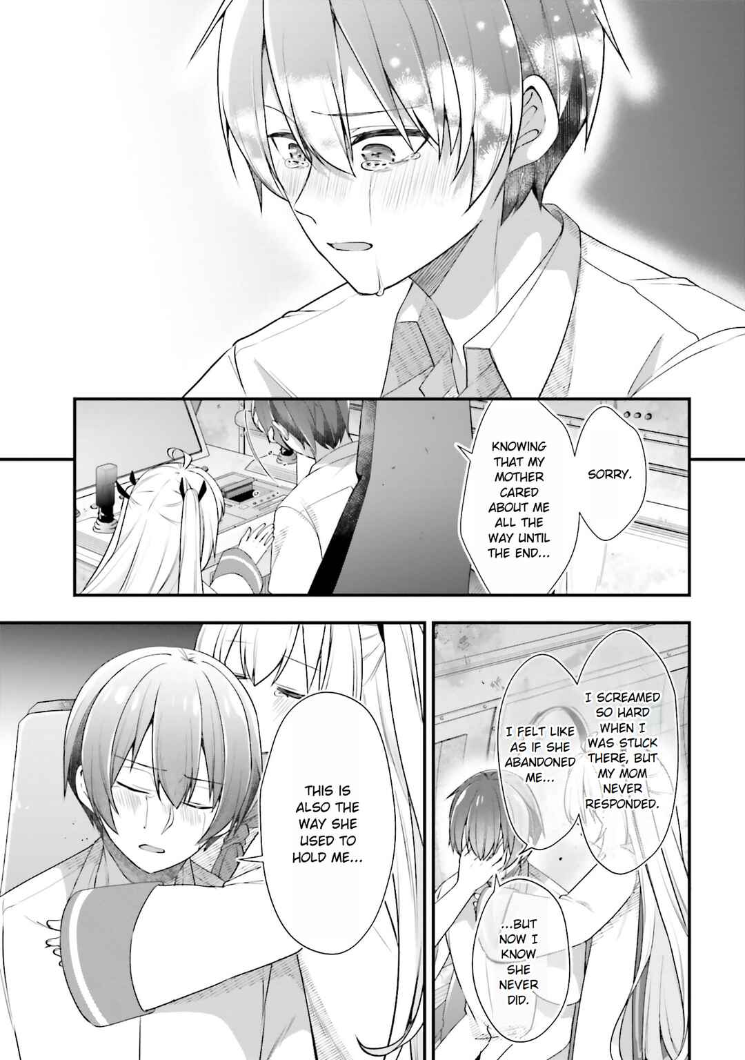Page 17 Chapter 23 ATRI -My Dear Moments-
