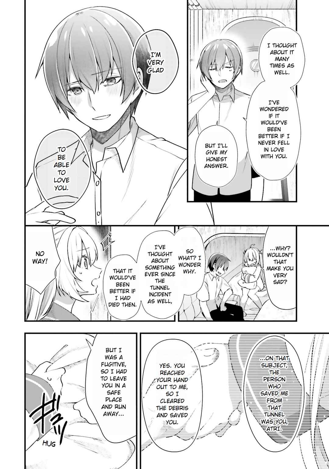 Page 2 Chapter 23 ATRI -My Dear Moments-
