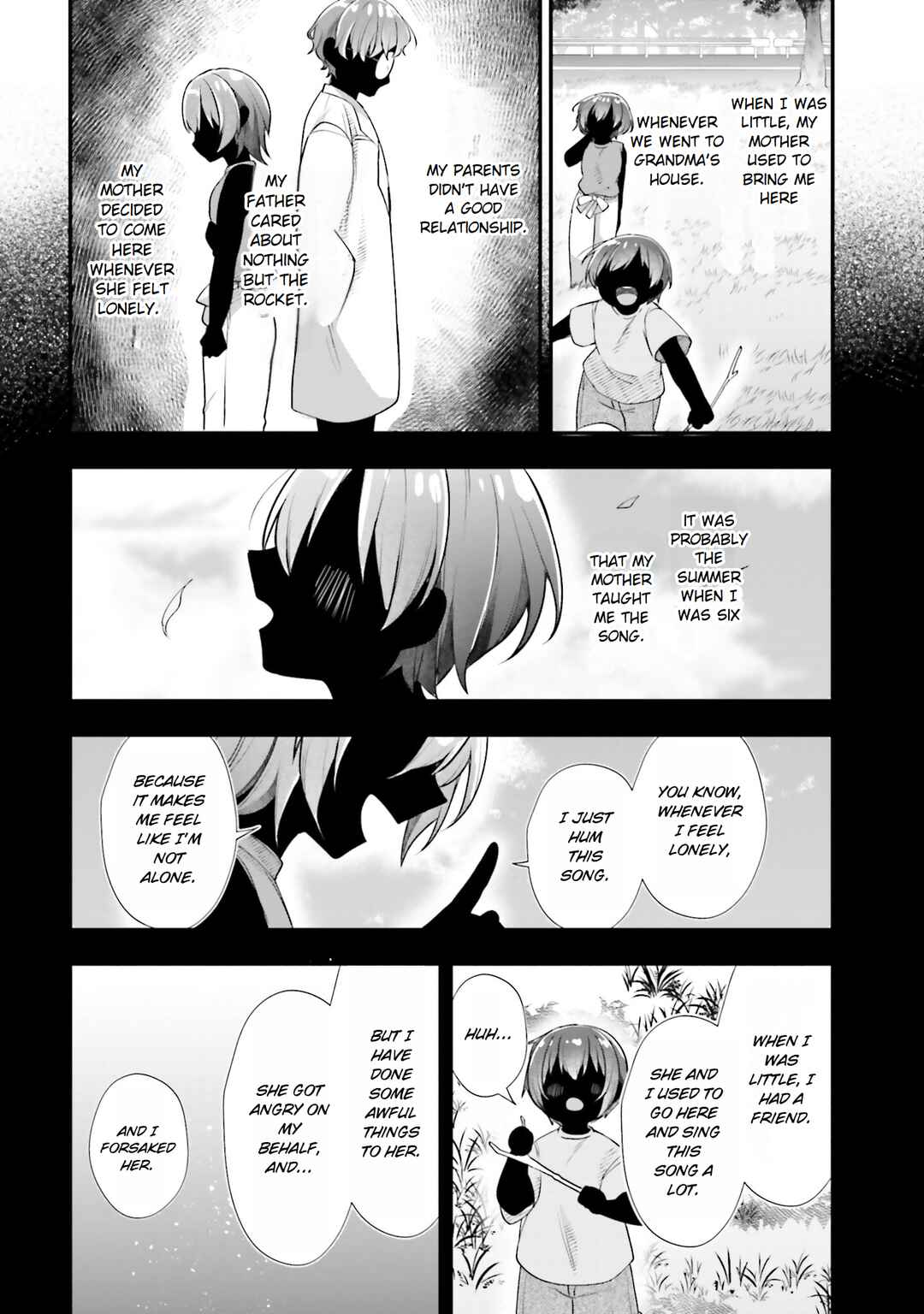 Page 20 Chapter 23 ATRI -My Dear Moments-