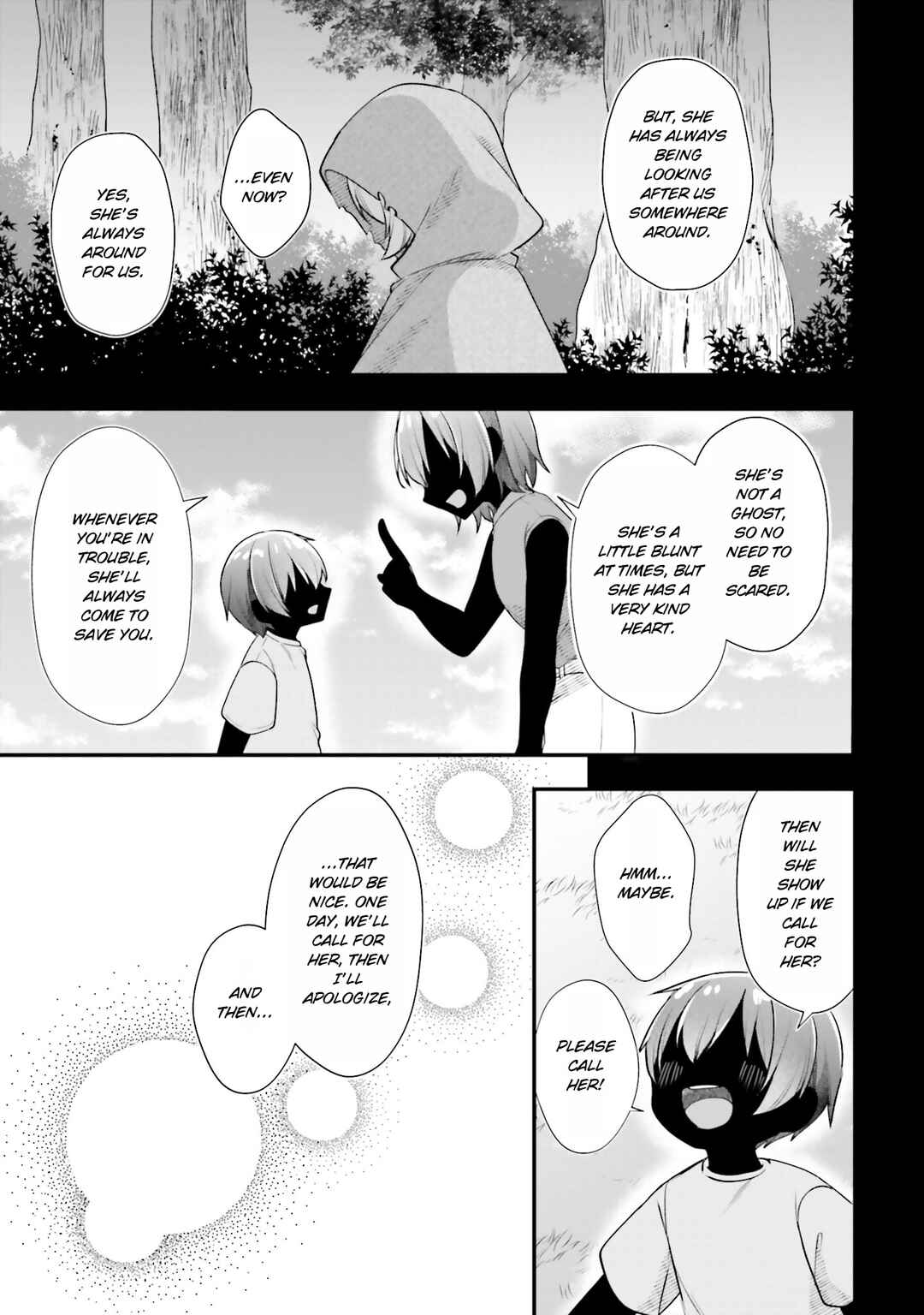 Page 21 Chapter 23 ATRI -My Dear Moments-