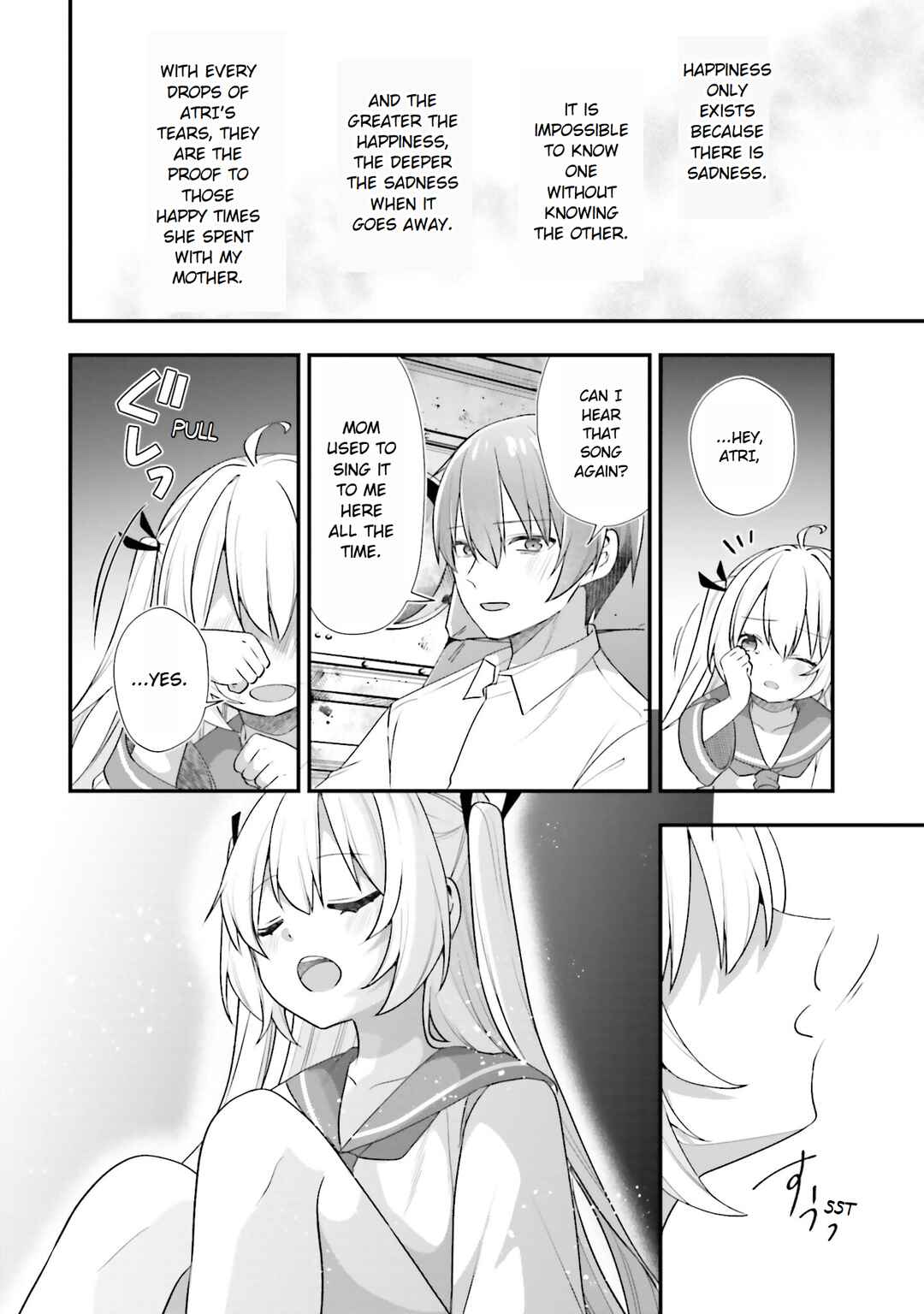 Page 24 Chapter 23 ATRI -My Dear Moments-