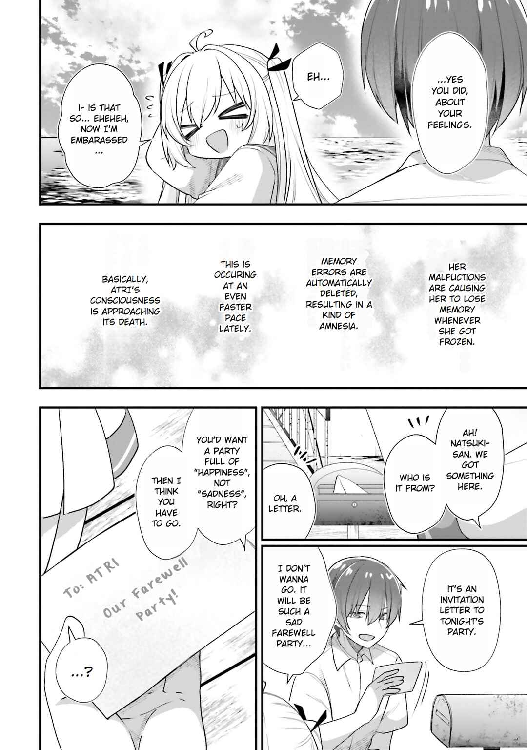 Page 30 Chapter 23 ATRI -My Dear Moments-