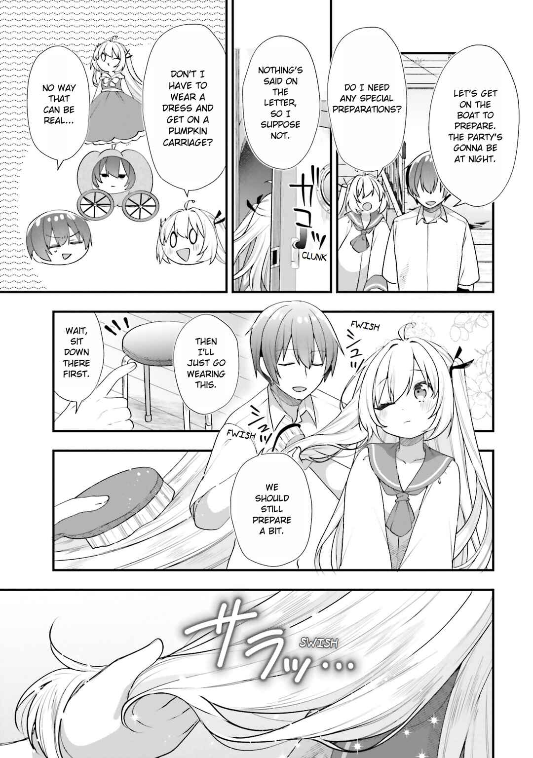 Page 31 Chapter 23 ATRI -My Dear Moments-